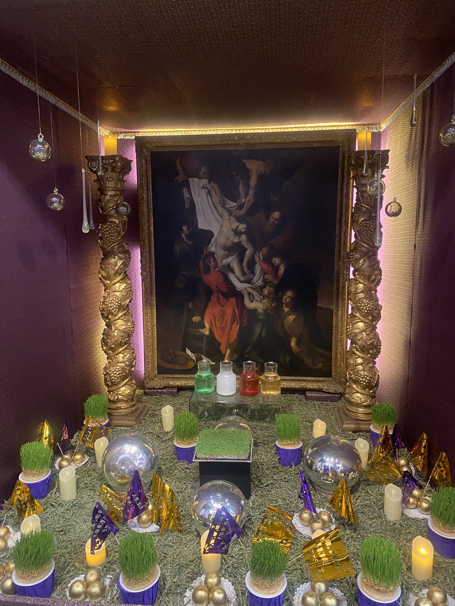 La señora Stewart tweet media