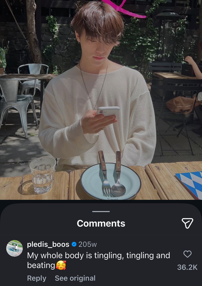i want to brag about you ⋟﹏⋞ tweet media