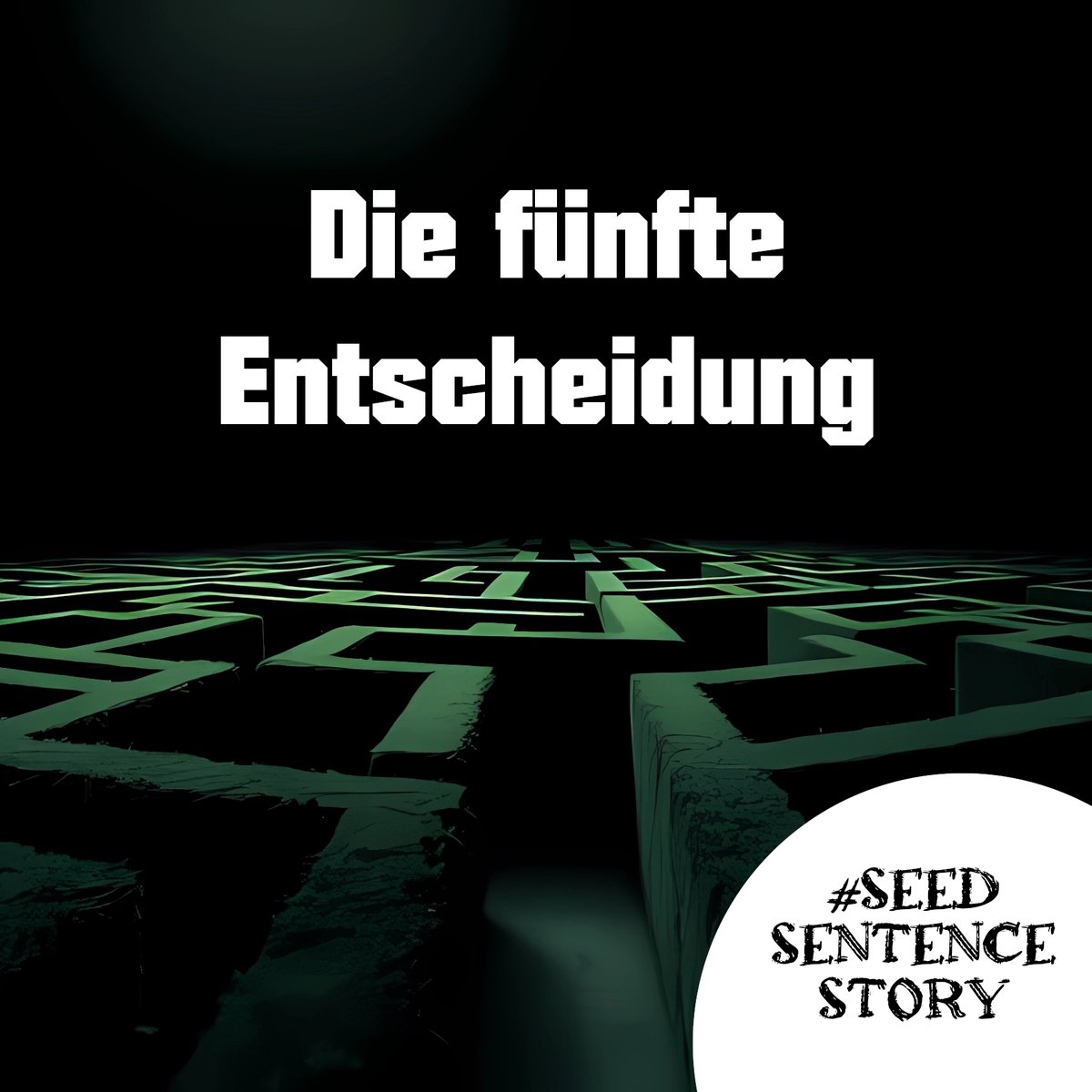 AngstkreisCP's tweet photo. Der #nachtschattenzirkel &amp; der höchst eloquente @JJRaidark  hat mir den Ursprungssatz für diese kleine #Seedsentencestory geliefert. https://t.co/KXzNyghIxd Kommt mit ins Labyrinth &amp; seht, was daraus wuchs. Kleiner Tipp: Den Ursprungssatz findet ihr ganz am Ende der Geschichte 😉 https://t.co/njzGGibaUM