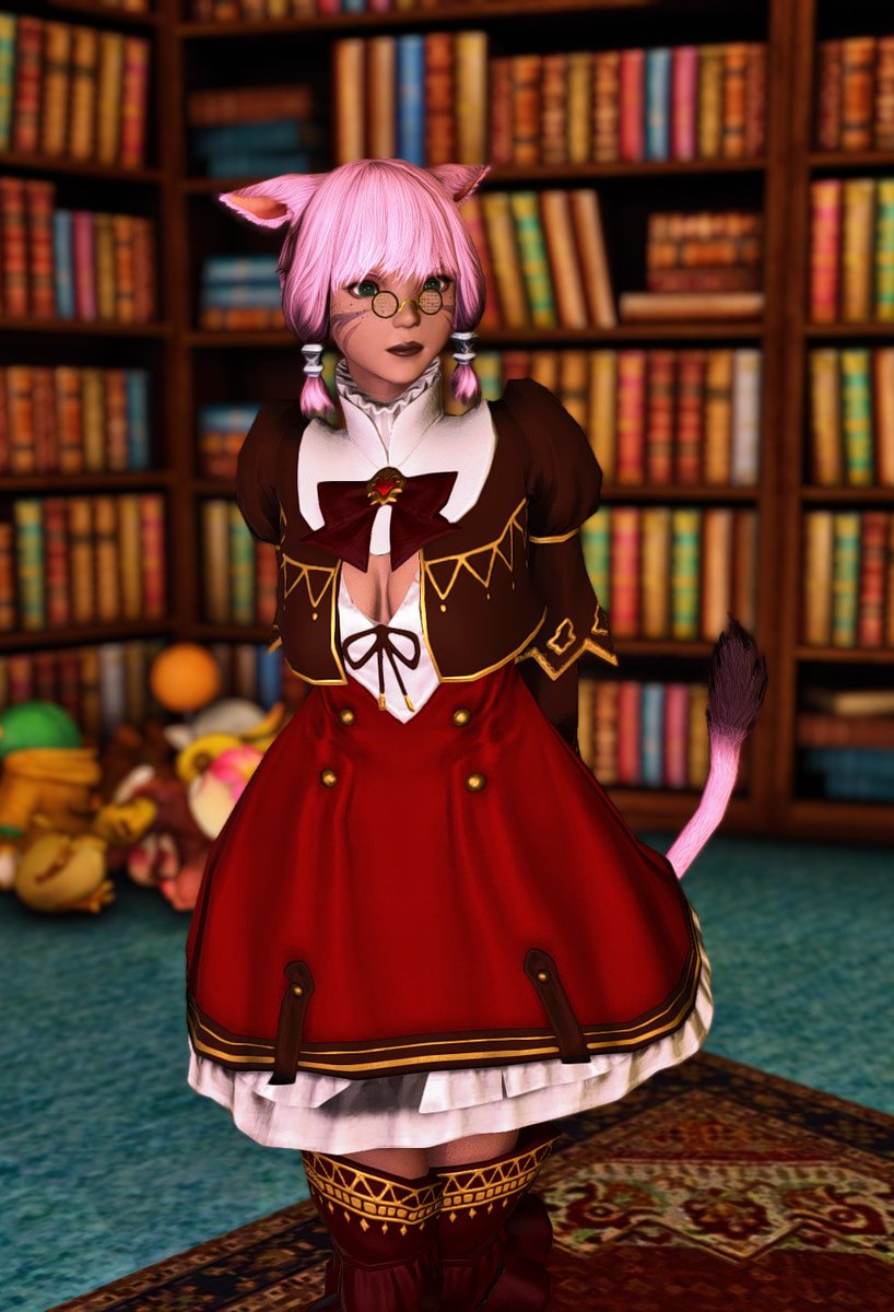 ✧。 🎀 M'eowsi Nyanyan 🎀 。✧ tweet media