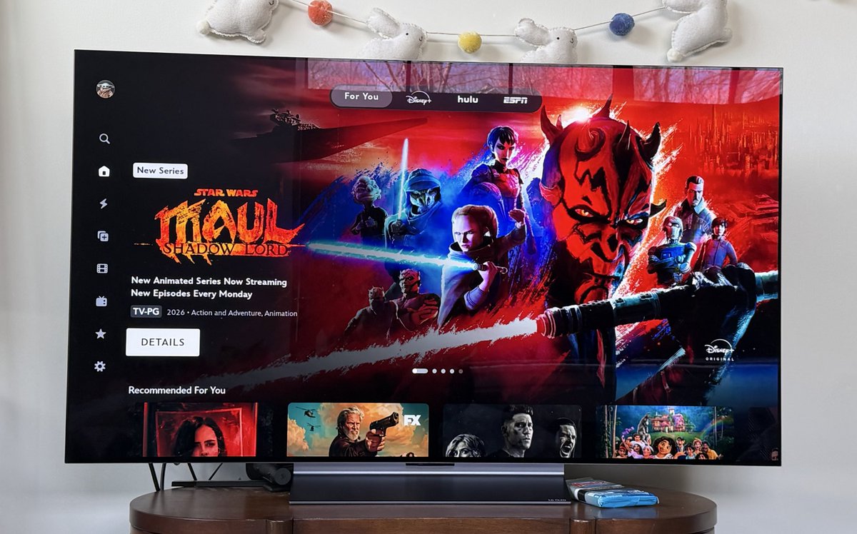 zach | maul shadow lord era tweet media