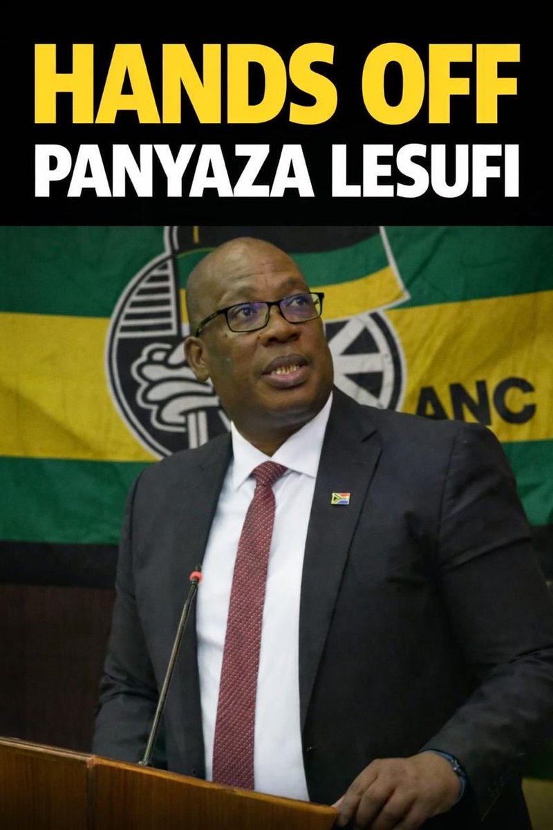 Steve Mabona tweet media