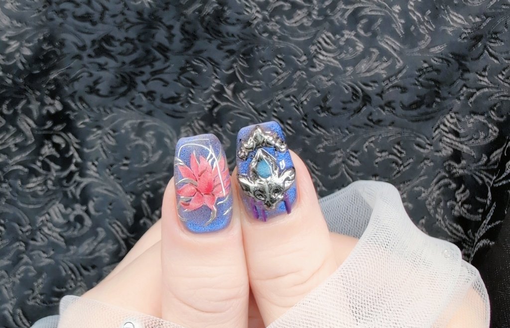 える🌙🐟️ tweet media