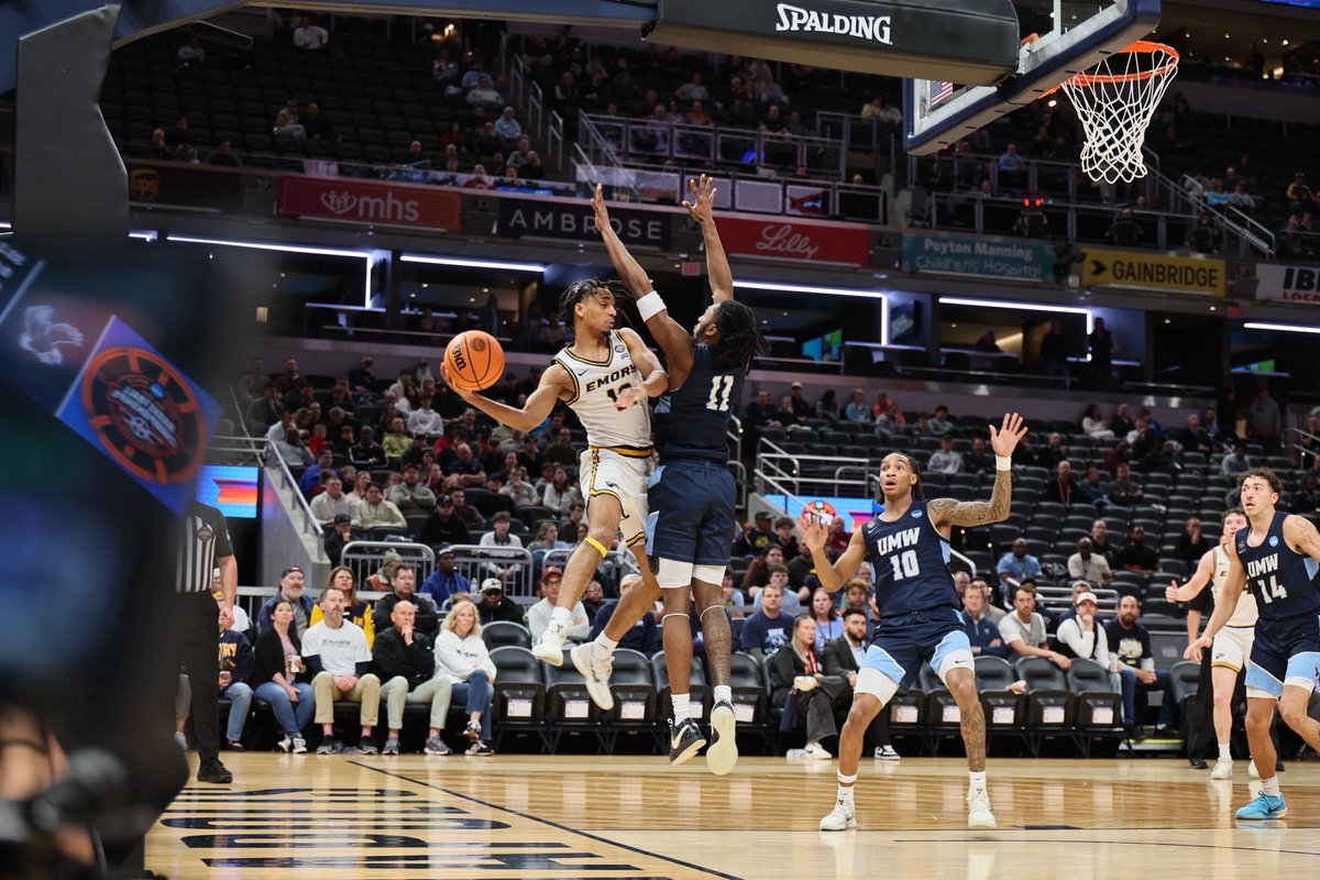 Emory Athletics tweet media