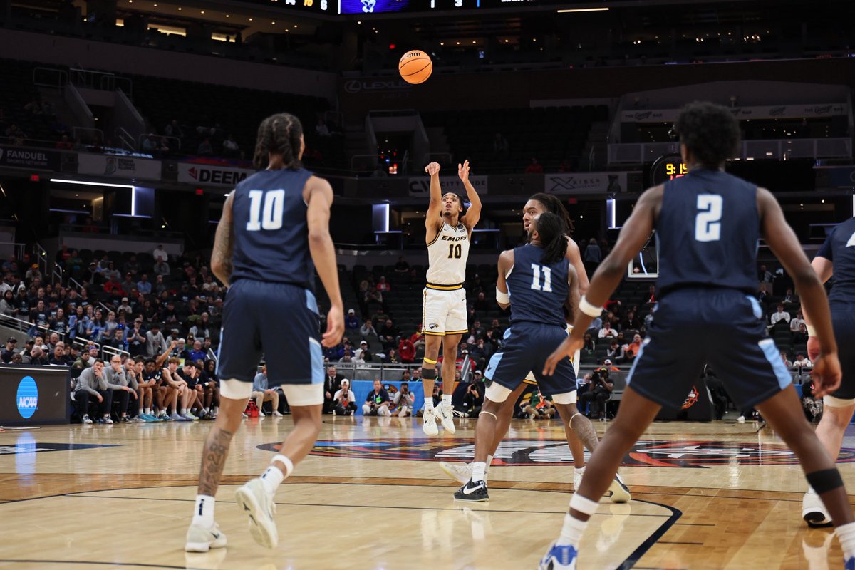 Emory Athletics tweet media