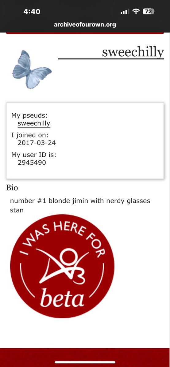 chilly - new fic 📌 tweet media