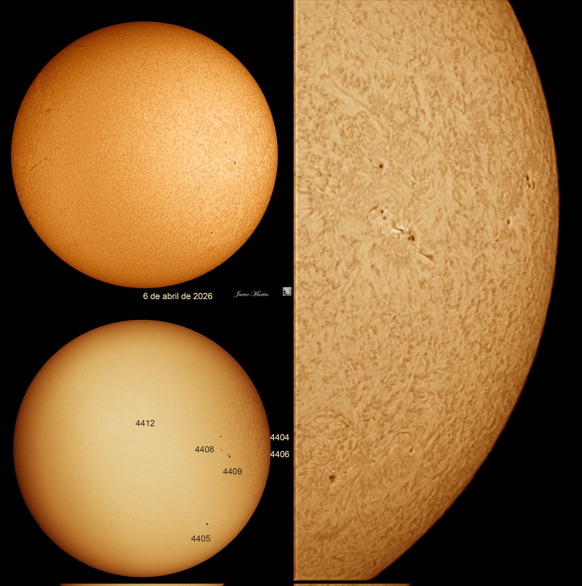 JAVIER MARTIN FERRERO tweet media