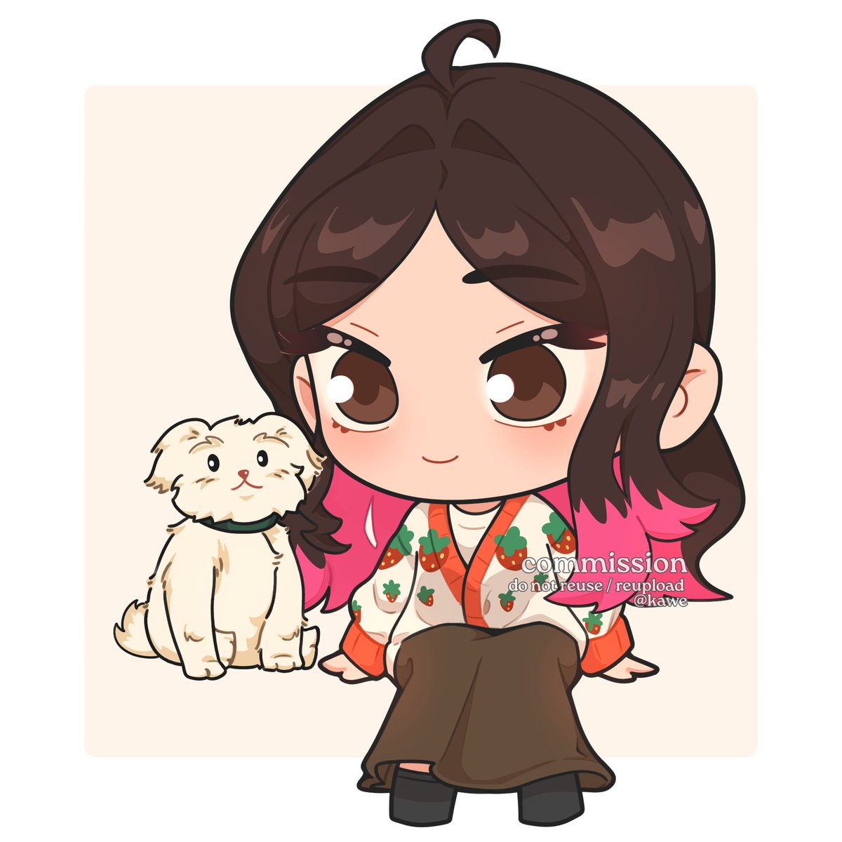 Tsuki🍓✨️🌙 tweet media