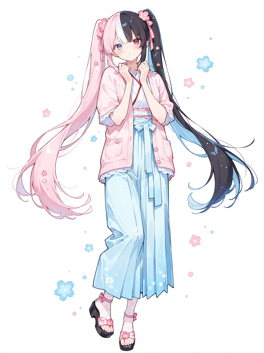 とわいる@AIイラスト tweet media