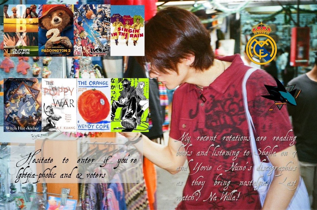 Woodsy Corner. tweet media