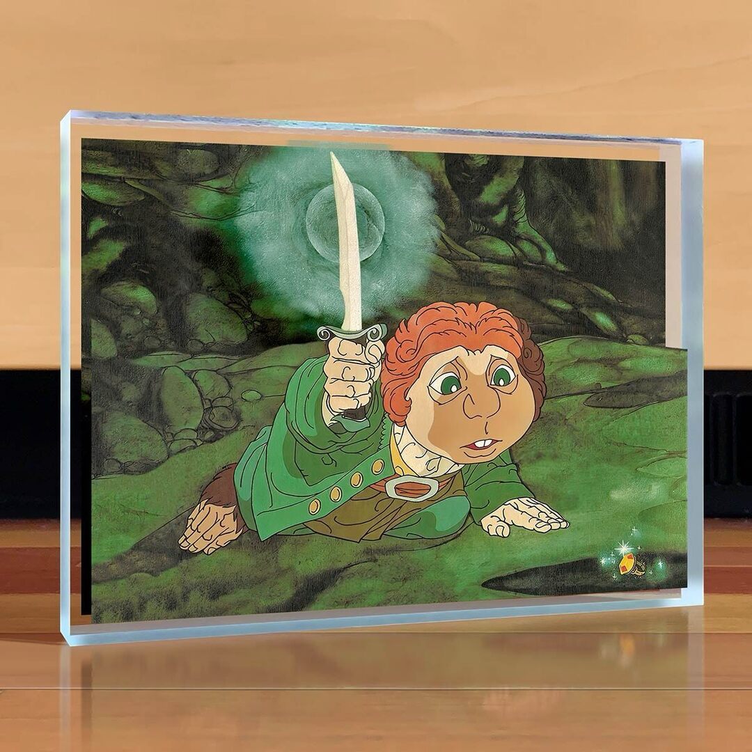 Artovision3D's tweet image. One Ring to Rule Them All - bit.ly/3xmp3H1

#hobbit #bilbo #animation #studioghibli #jrrtolkien