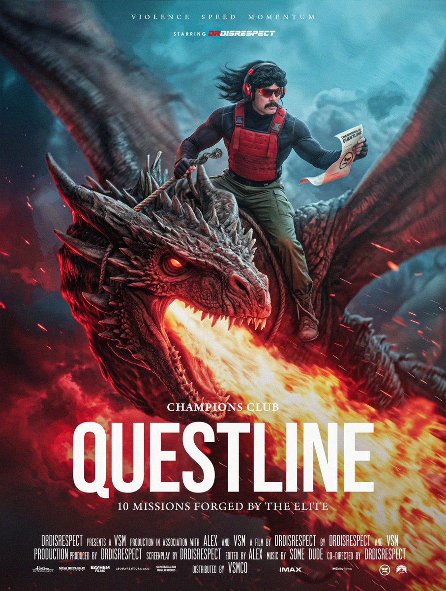 Dr Disrespect tweet media