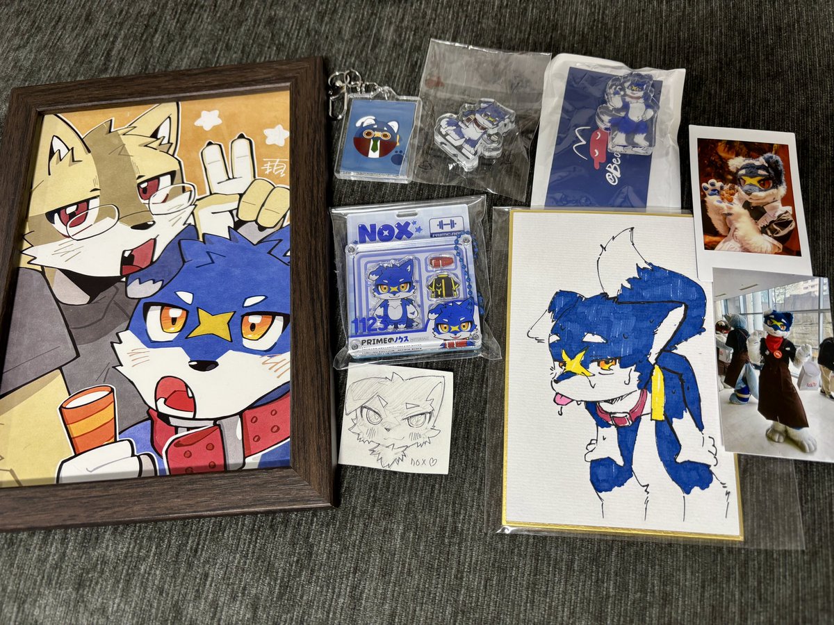 ノクス tweet media