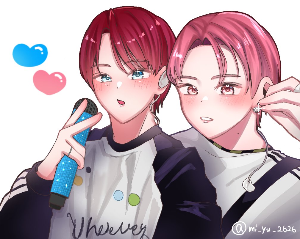 ️🩵🩷️ೀ
#PEACE_NOWな純拓2026
#HAPPYJUNTAKUDAY