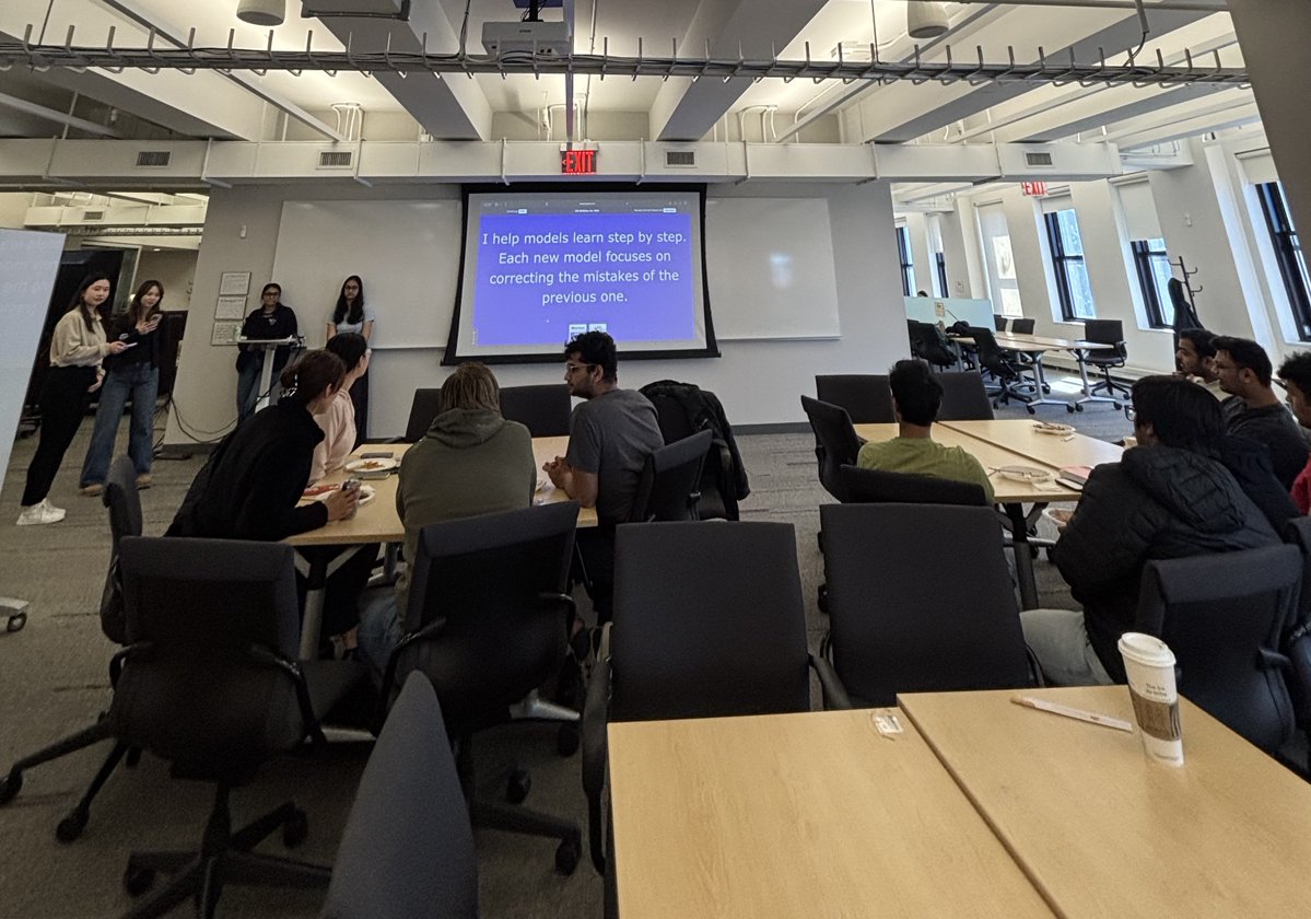 NYU Center for Data Science tweet media