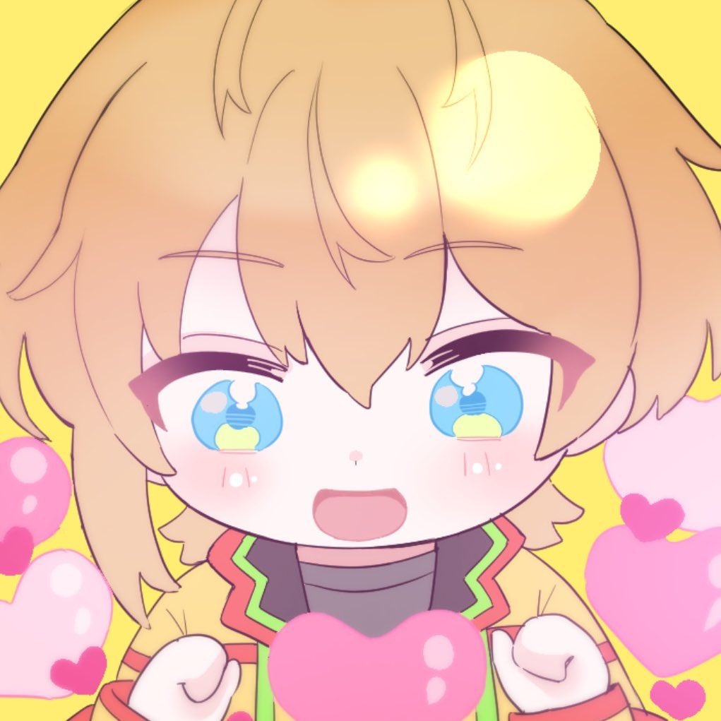 芋けんぴ🍠⚔個人VTuber tweet media