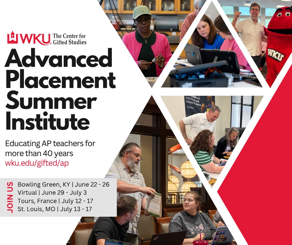 Gifted Studies tweet media