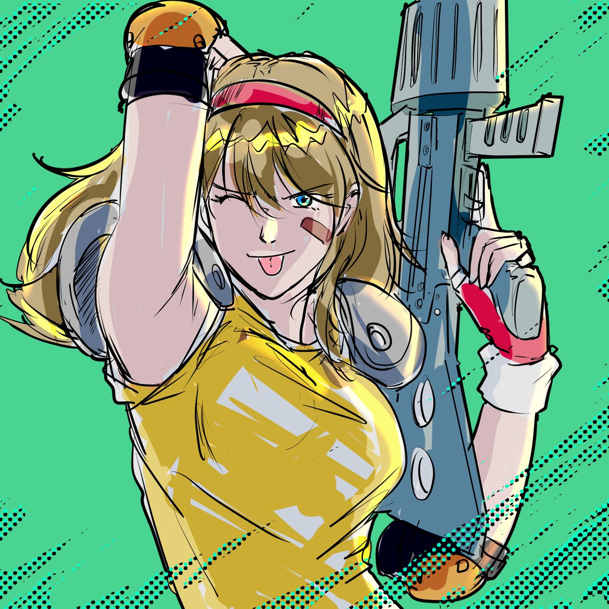 ビィビィ tweet media