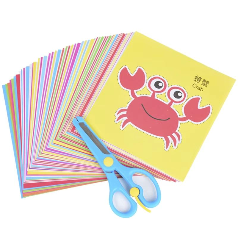 artsnmorestore's tweet image. Make learning fun with this Children Cartoon Cutting &amp;amp; Folding Kit ✂️📄✨

artsnmorestore.com/.../children-c…

#KidsCrafts #LearningThroughPlay #CreativeKids #DIYFun