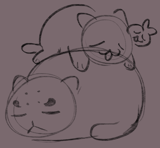 kittem (the joyous meower!) tweet media