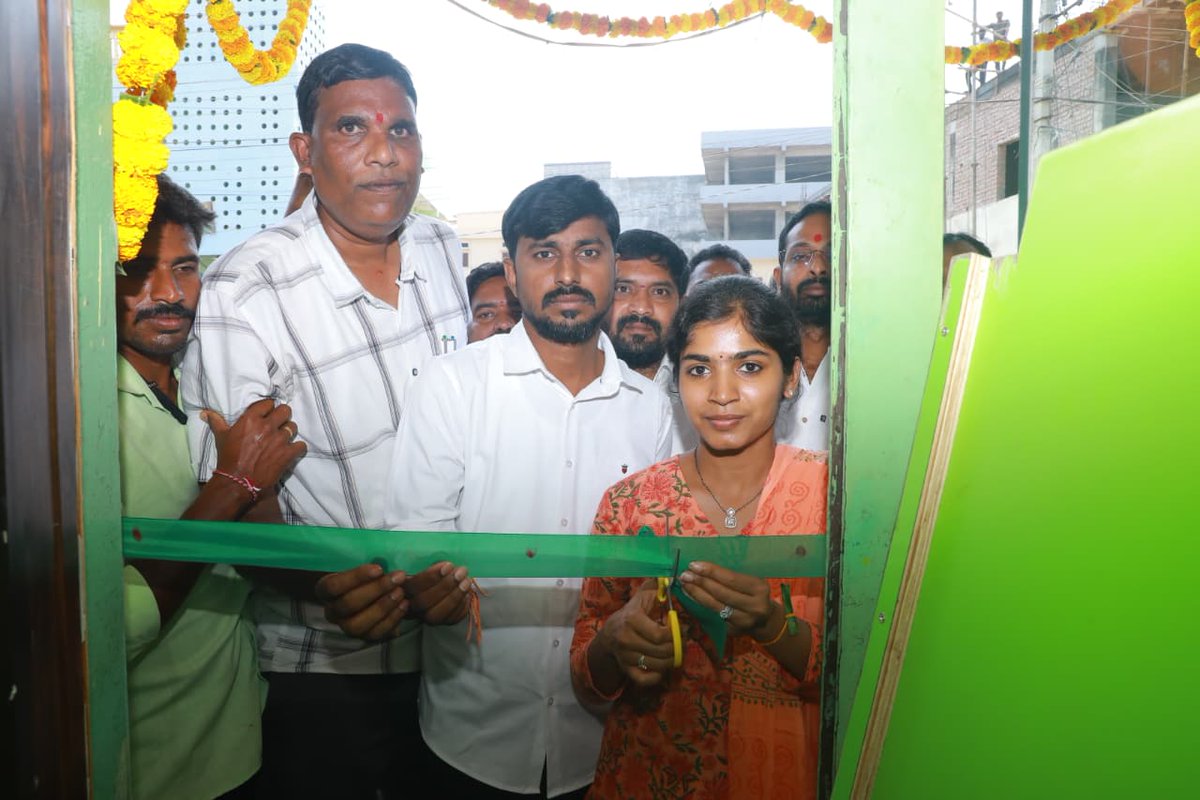 Mamidala Yashaswini tweet media