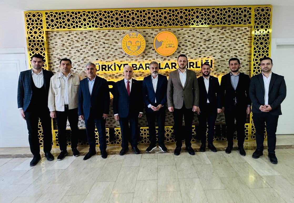 AK Parti Siirt Merkez İlçe Başkanlığı tweet media