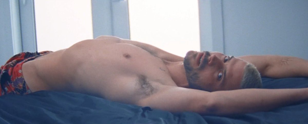 François Arnaud España tweet media