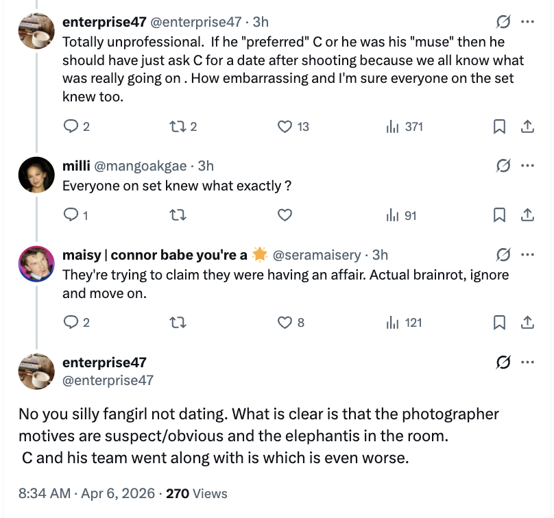 Theo(dore) Foxx tweet media