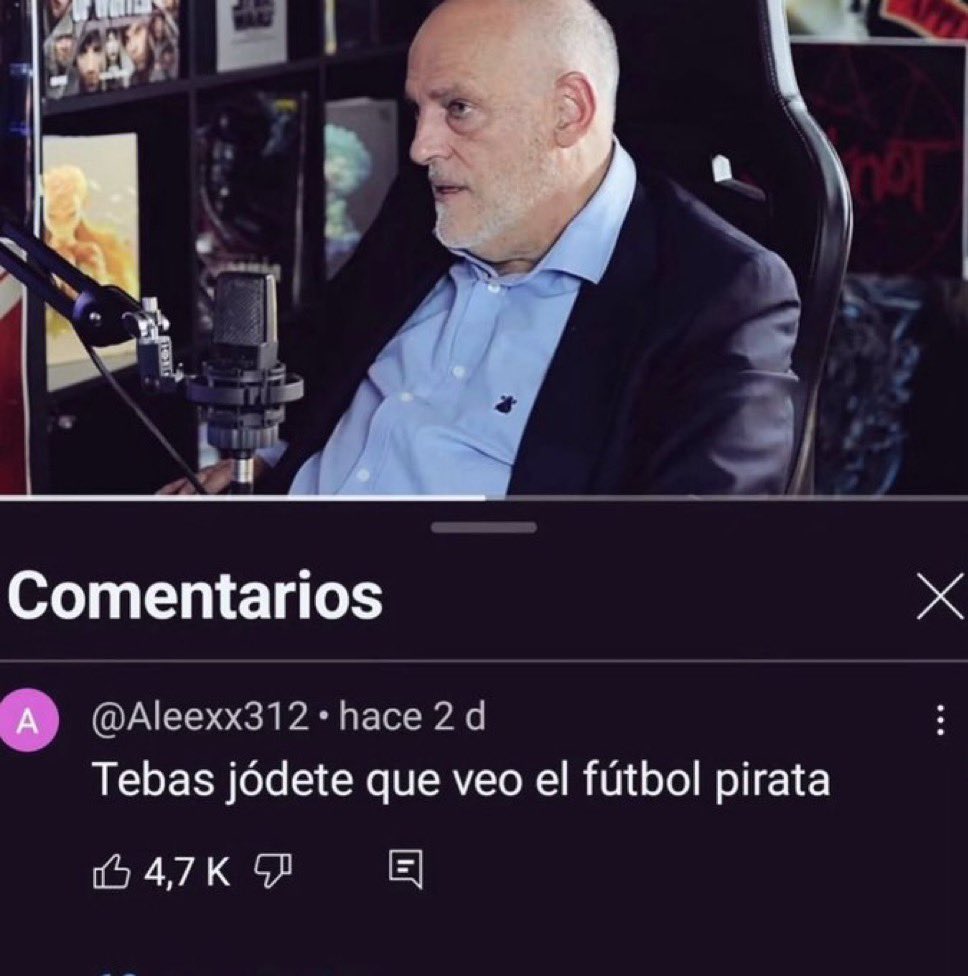 EL EMISARIO tweet media