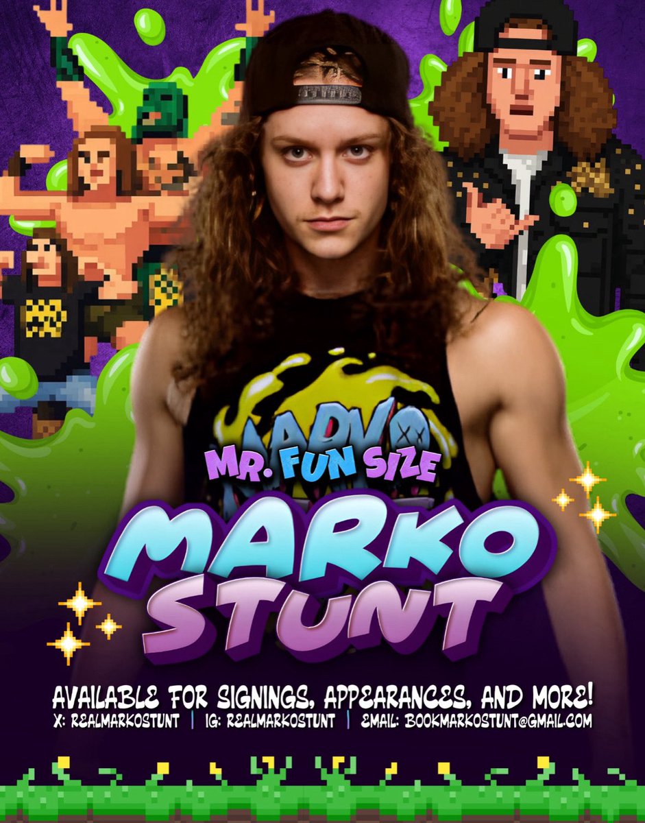 Mr. Fun Size tweet media