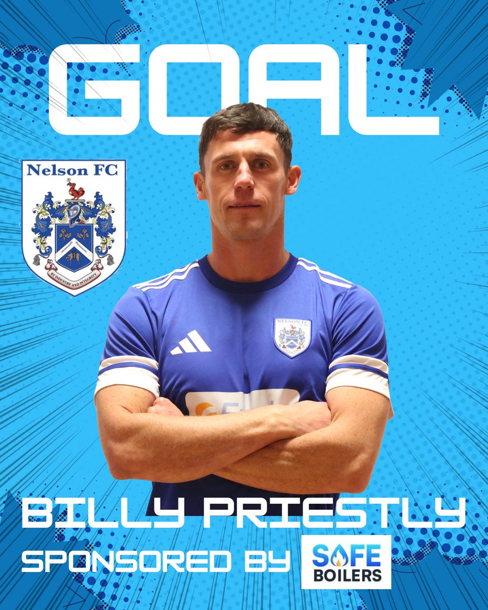 Nelson FC tweet media