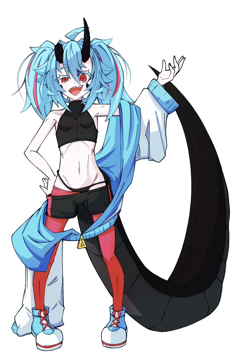 めんぜ。 tweet media