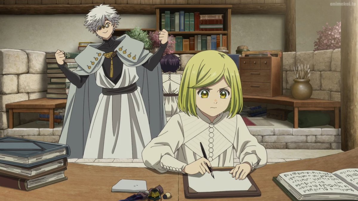 nick @ WHA ANIME tweet media