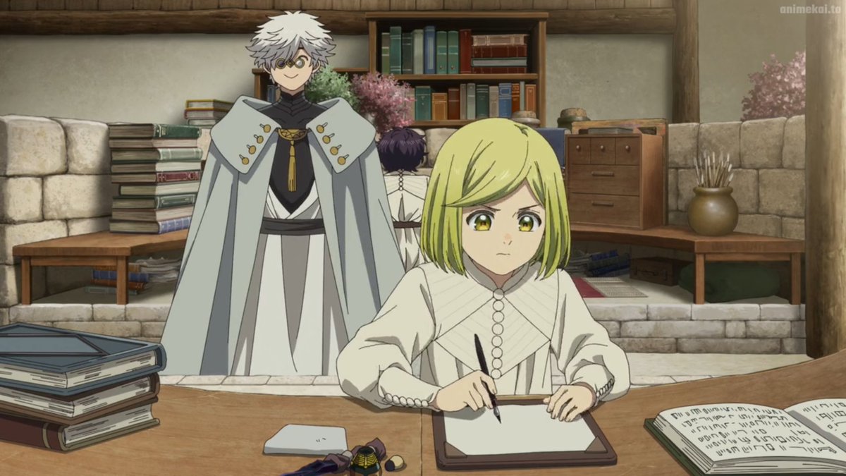 nick @ WHA ANIME tweet media