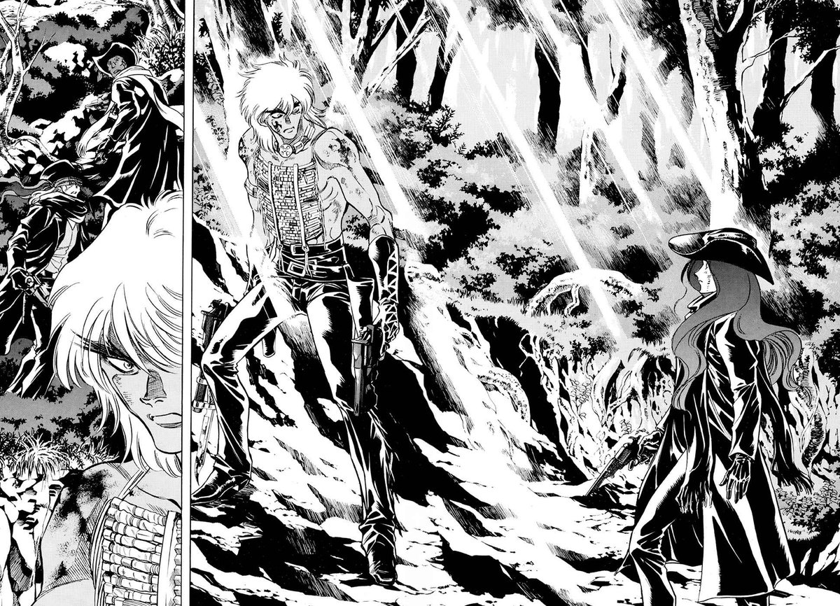 Completed manga