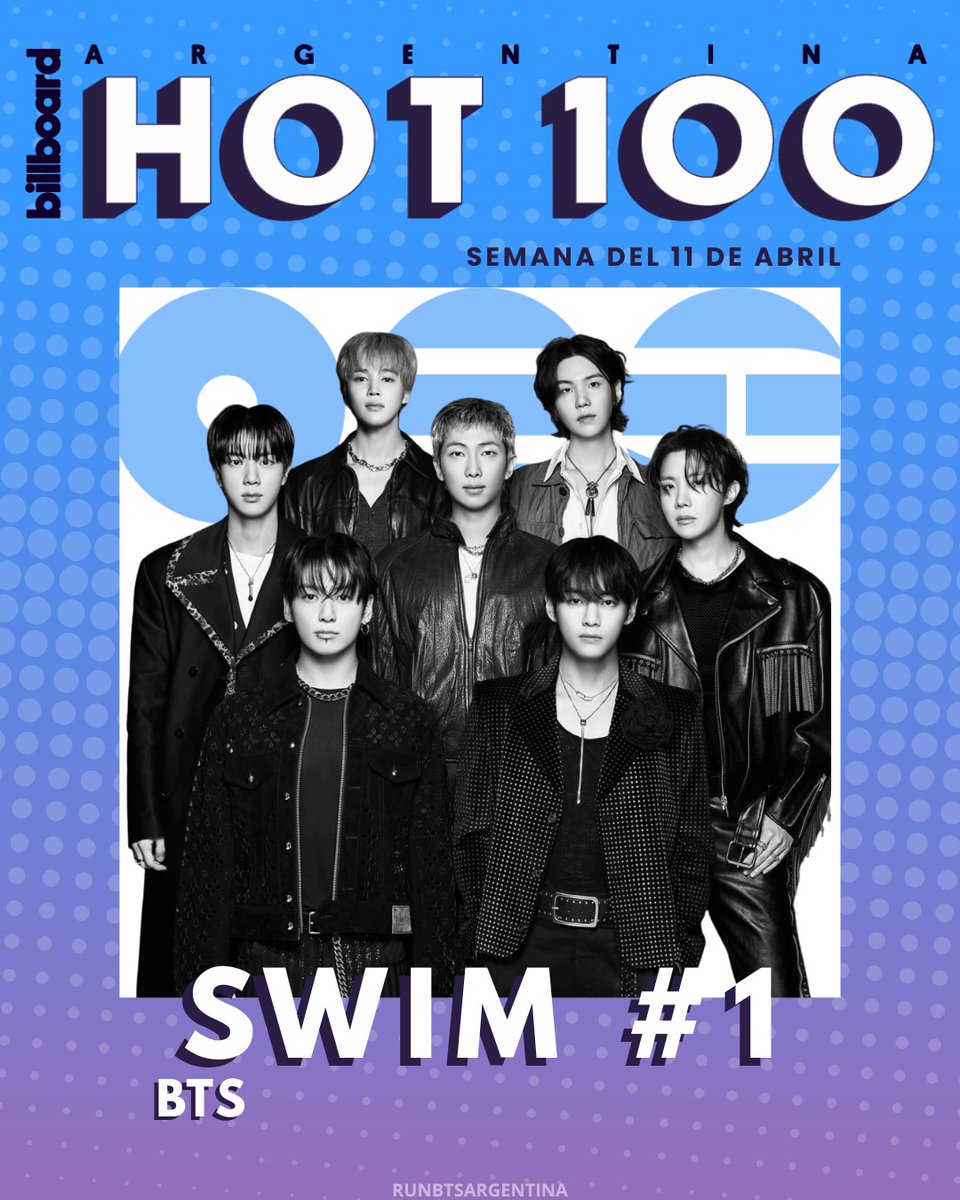 Run BTS Argentina⁷ 🇦🇷 tweet media