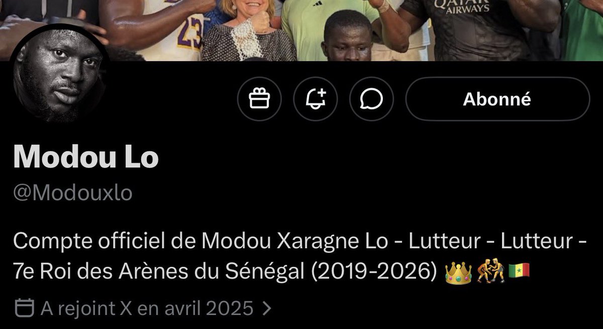 ABDOU FALL tweet media