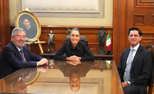 #Opinión🖋️
#Gabinete de transición: ‘Más allá de nombres específicos y diversas causas de remoción, hay que considerar que el motor de los cambios en el Gabinete será el calendario electoral
shre.ink/Loql👈
<a href="/SRE_mx/">Relaciones Exteriores</a> <a href="/GobiernoMX/">Gobierno de México</a> 
#Elecciones2027