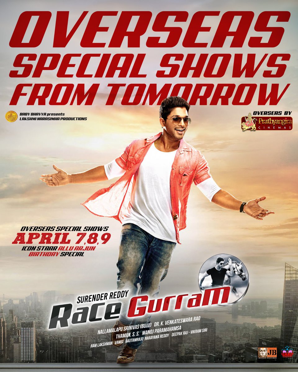 Prathyangira Cinemas tweet media