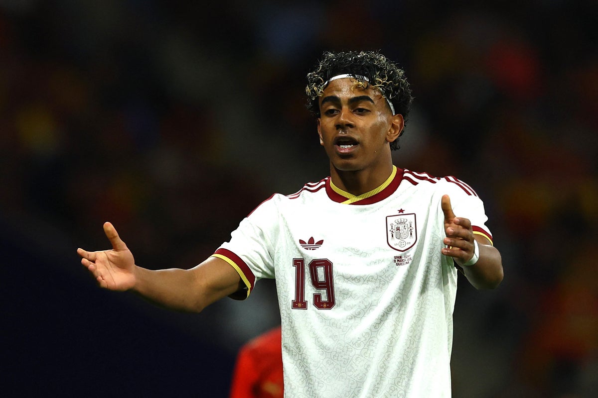 The Independent tweet media