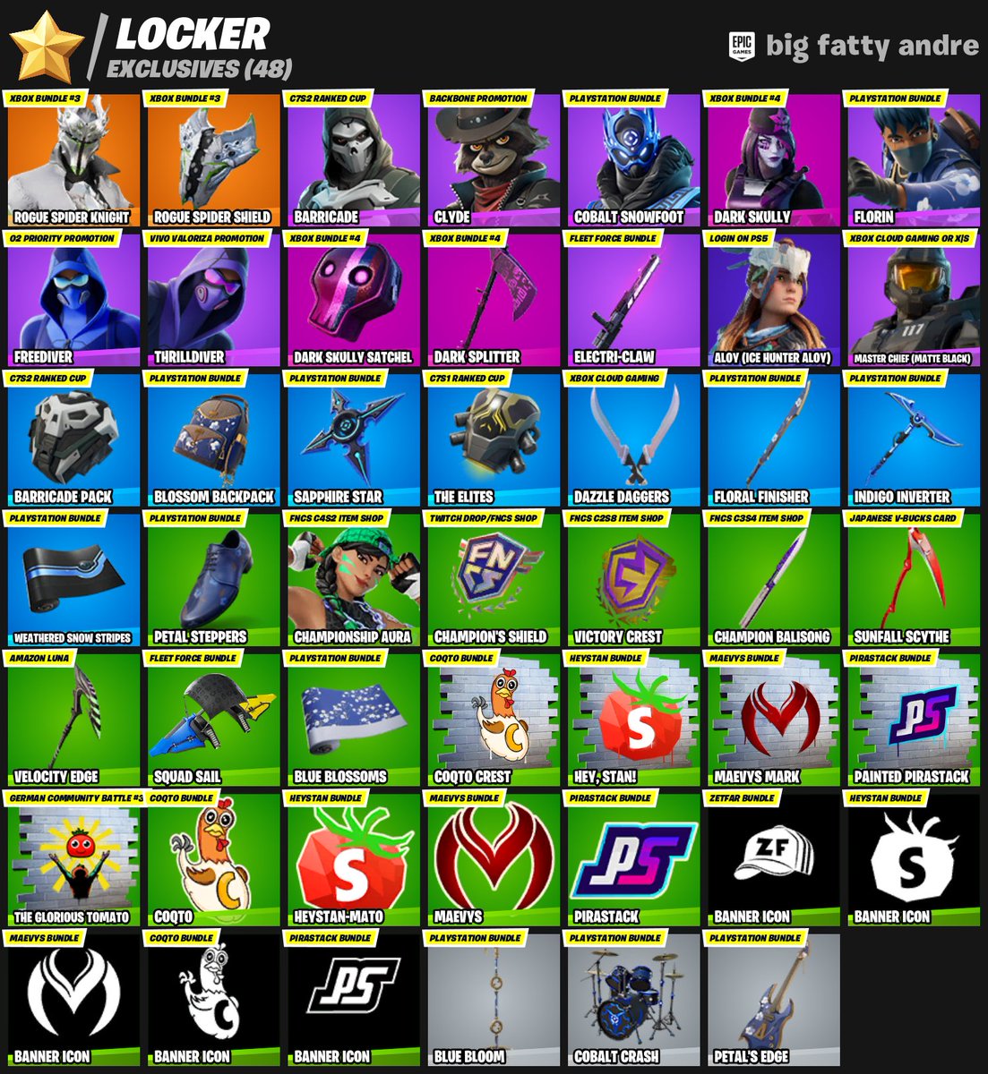 mr andre yesyes tweet media