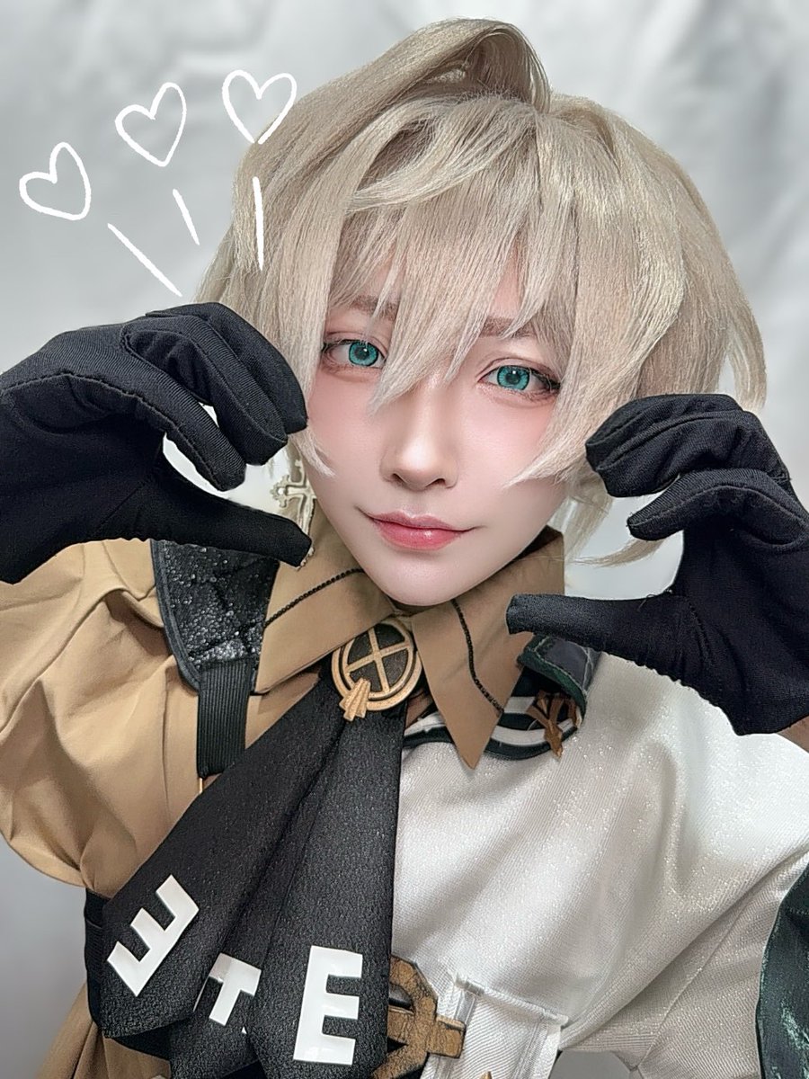 mat0_cos's tweet photo. 親友♡
#HonkaiImpact3rd https://t.co/JCuM6PZ8CA