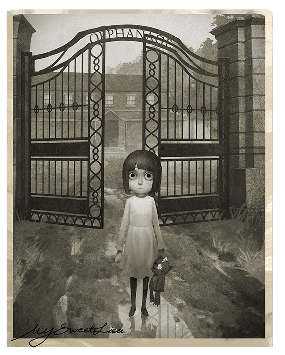 pinkie 👀 carrot freddy's laptop🥕 tweet media