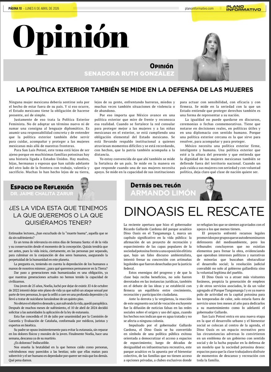 LUIS GONZÁLEZ LOZANO tweet media
