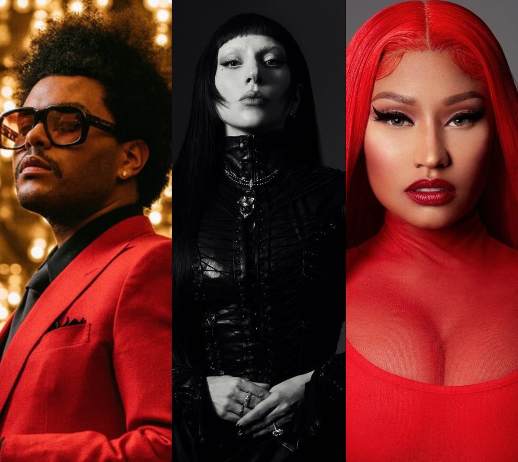 Top Female Rappers Update tweet media