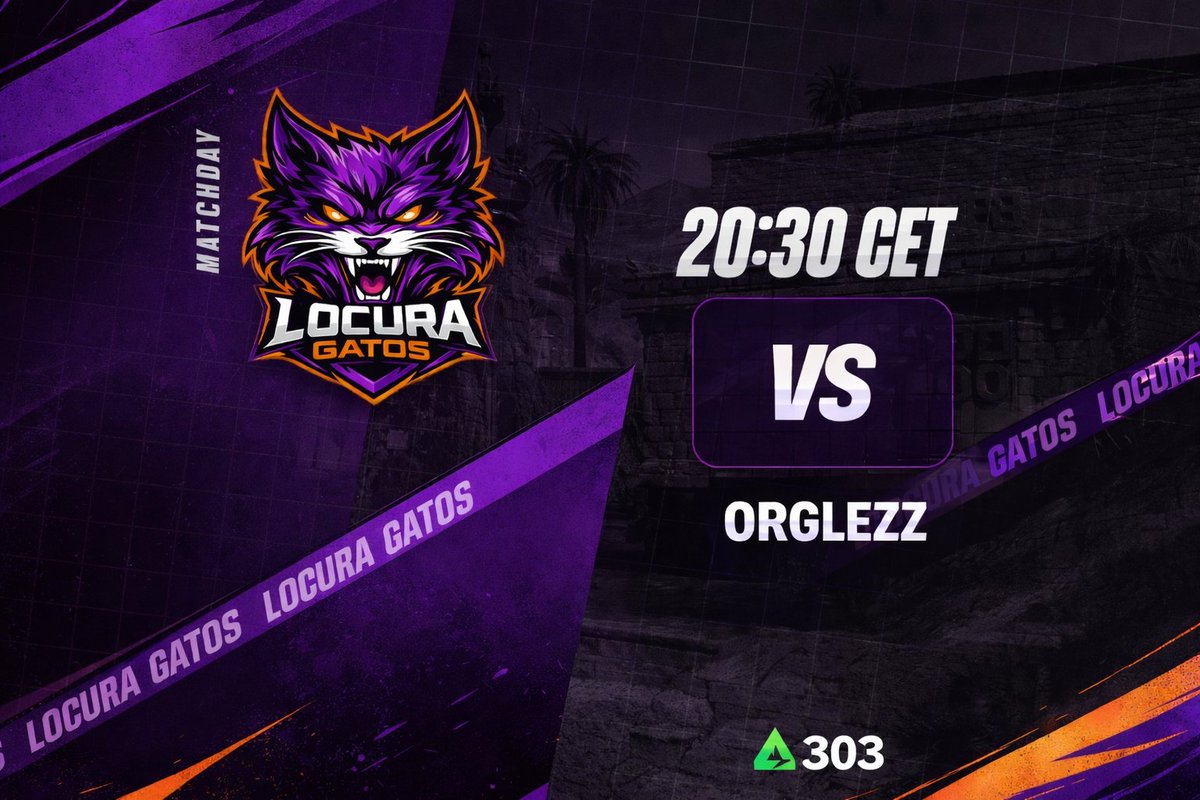 Locura Gatos tweet media