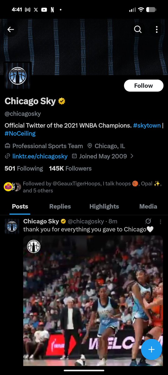 Miss Ivy 🛜🧜♀️ tweet media