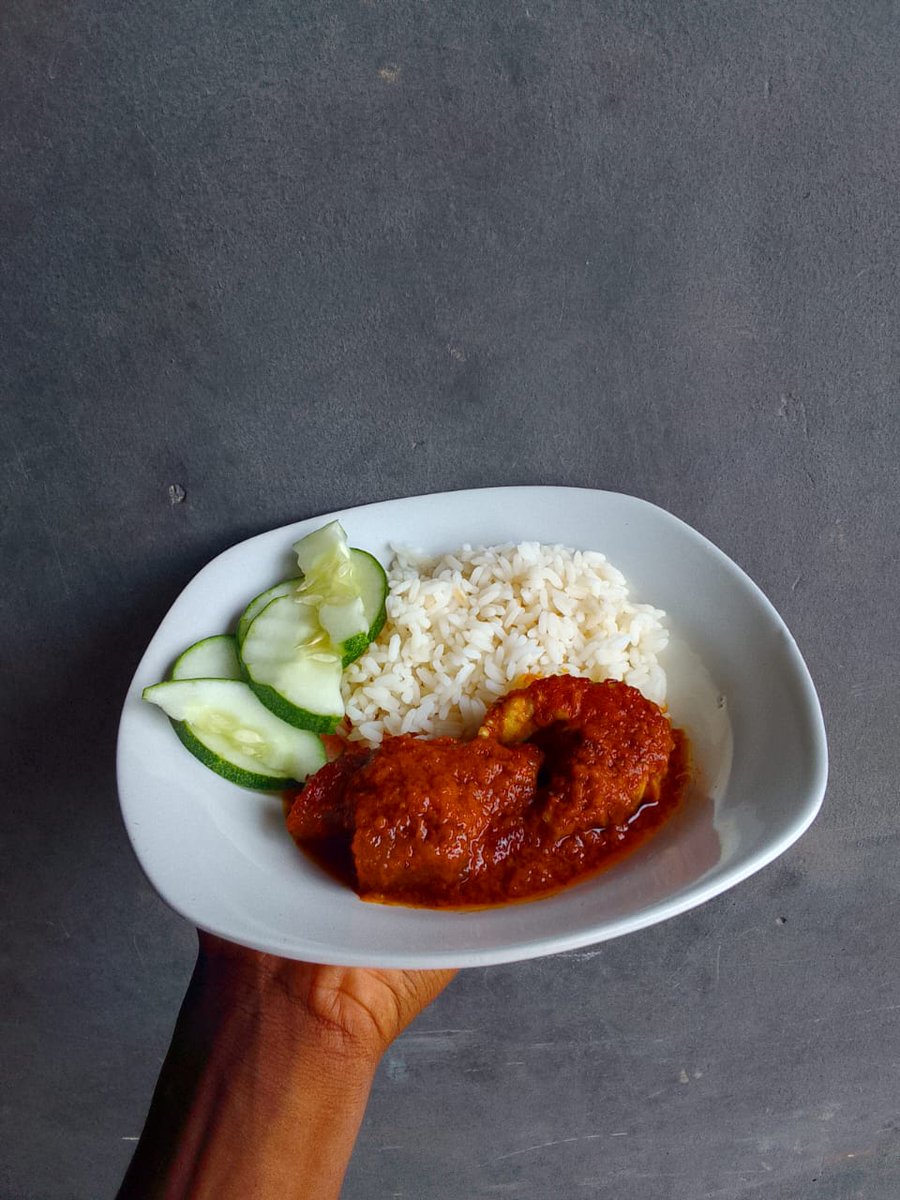 Gbemi is building a street food brand. tweet media