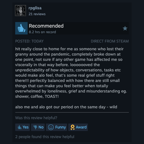 fishbowl (OUT NOW on Steam & PS5) tweet media