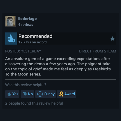 fishbowl (OUT NOW on Steam & PS5) tweet media